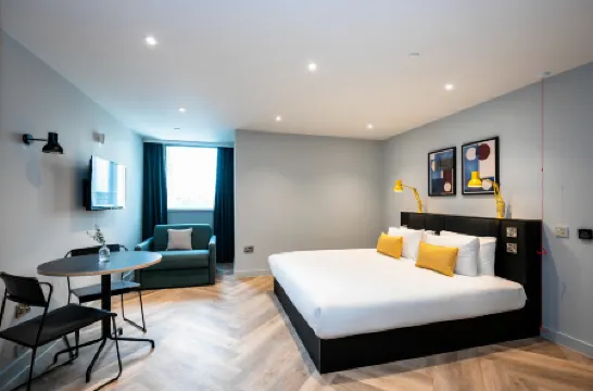 스테이시티 아파트호텔 티볼리