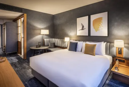 voco Auckland City Centre Отели рядом с достопримечательностью «Оклендский университет технологий»