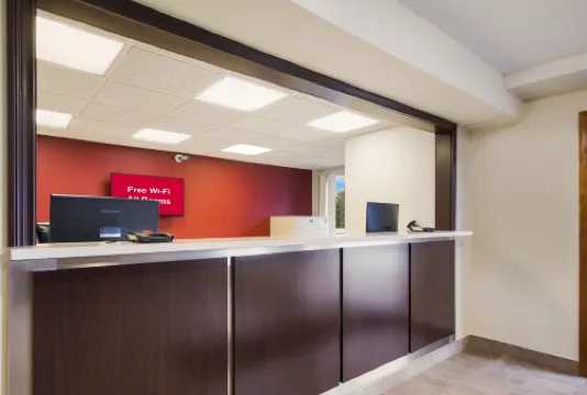 Red Roof Inn Lawrenceburg Общественные зоны Photos