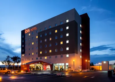 イビス アグアスカリエンテス ノルテ のホテル