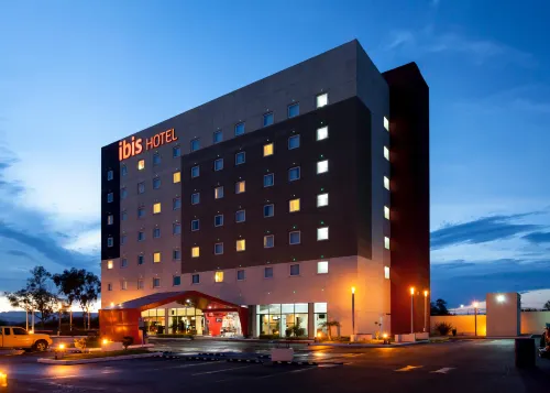 ibis Aguascalientes Norte Hoteles en Aguascalientes