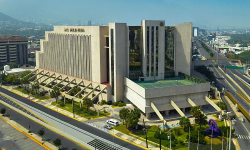 MS Milenium Monterrey, Curio Collection by Hilton