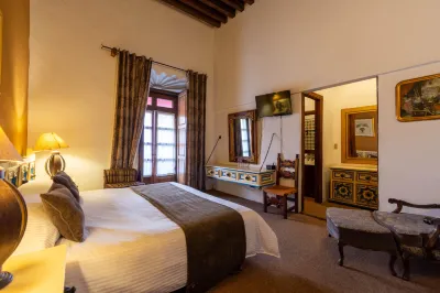 Hosteria del Frayle