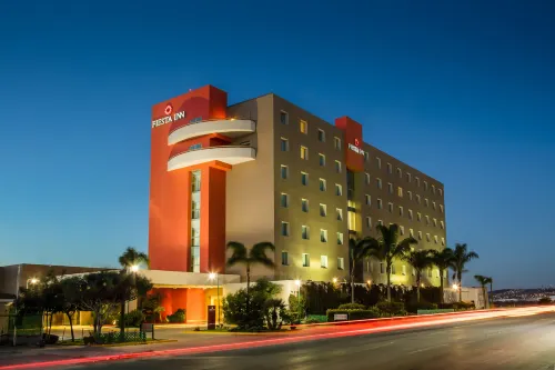 Fiesta Inn Tijuana Otay Aeropuerto Các khách sạn ở Tijuana