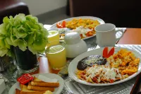 Zar Coatzacoalcos - petit déjeuner
