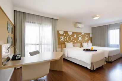Mercure Sao Paulo Alamedas