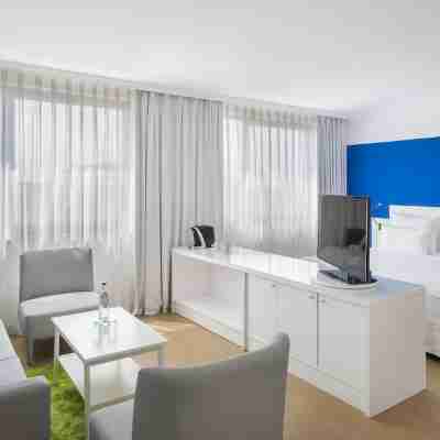 Hotel Frankfurt Messe Affiliated by Meliá Rooms