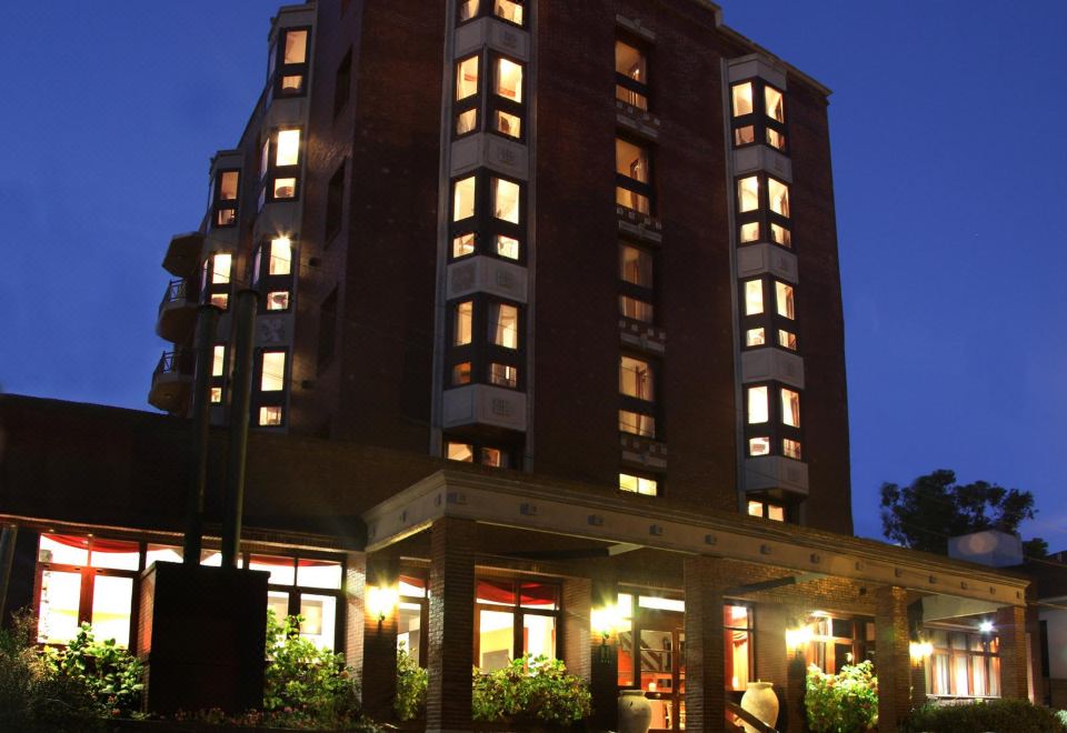 hotel overview picture