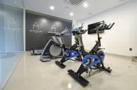 Hotel Mitru Sur - Fitnessstudio