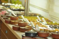 Montebello Resort Hotel - All Inclusive - Bữa sáng