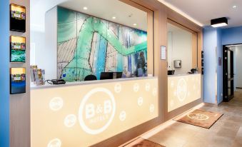 B&B HOTEL Chemnitz