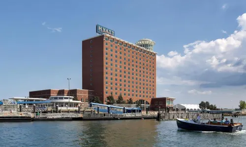Hyatt Regency Boston Harbor