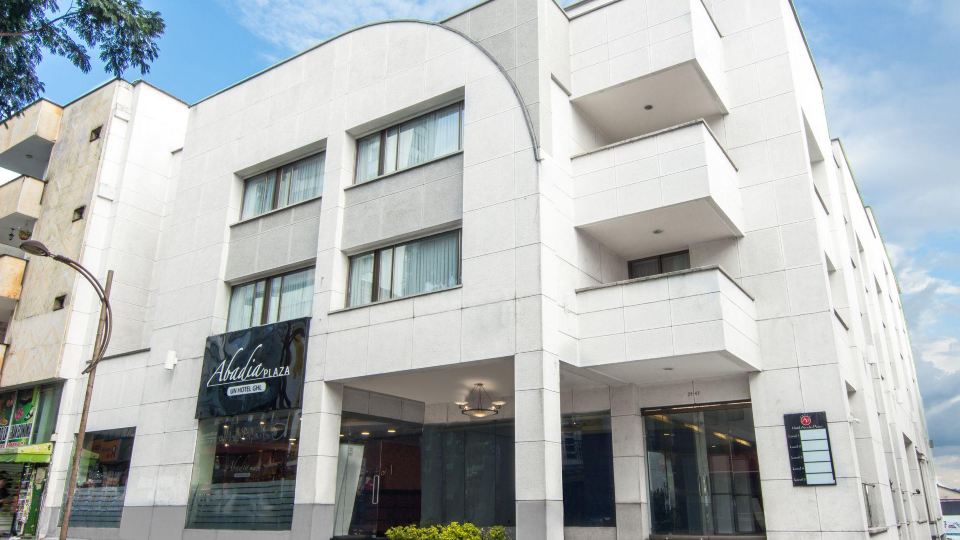 GHL Hotel Abadia Plaza