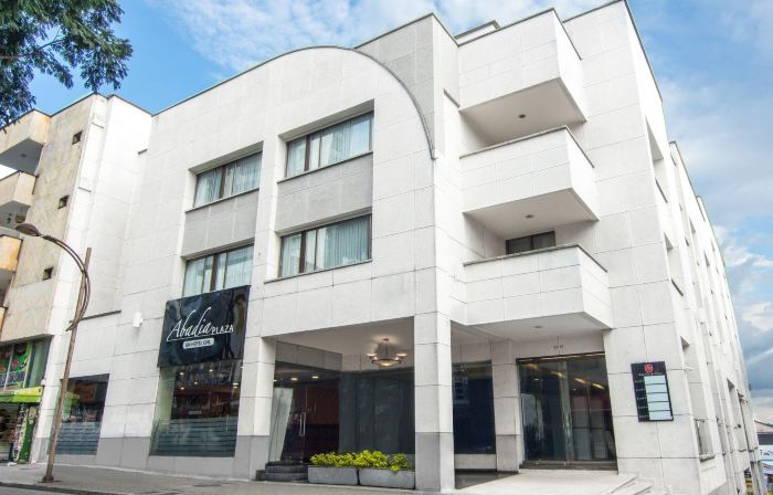 GHL Hotel Abadia Plaza