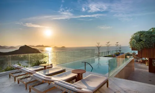 Hilton Copacabana Rio de Janeiro