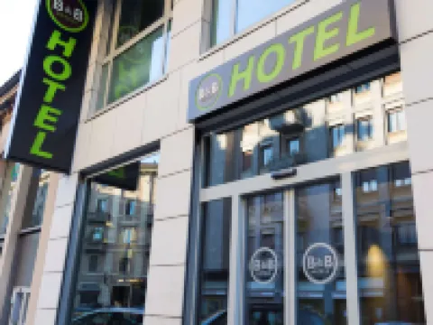 บีแอนด์บี โรงแรมมิลาโน สถานีกลาง โรงแรมในมิลาน