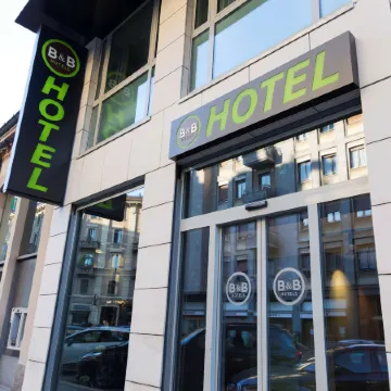 B&B Hotel Milano Central Station