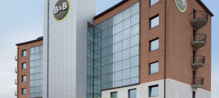 B&B ホテル パドバ パドバのホテル