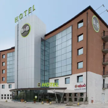 B&B Hotel Padova Hotel in zona Stazione dei treni di Padova