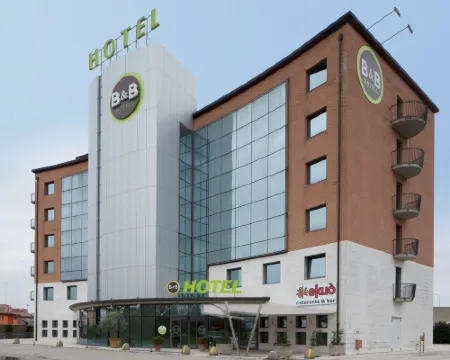 B&B ホテル パドバ パドバのホテル