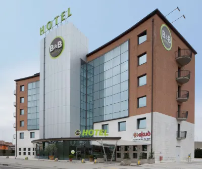 B&B Hotel Padova Hotels near Parco Milcovich, ingresso Nord