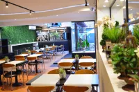 Pocitos Plaza Hotel - breakfast