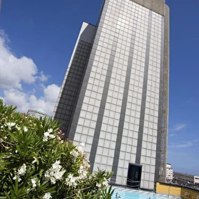 Novotel Genova City Hotels near Dinegro Metro Station