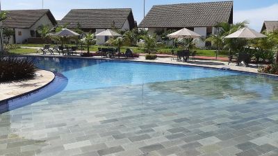 Outdoor Swimming Pool