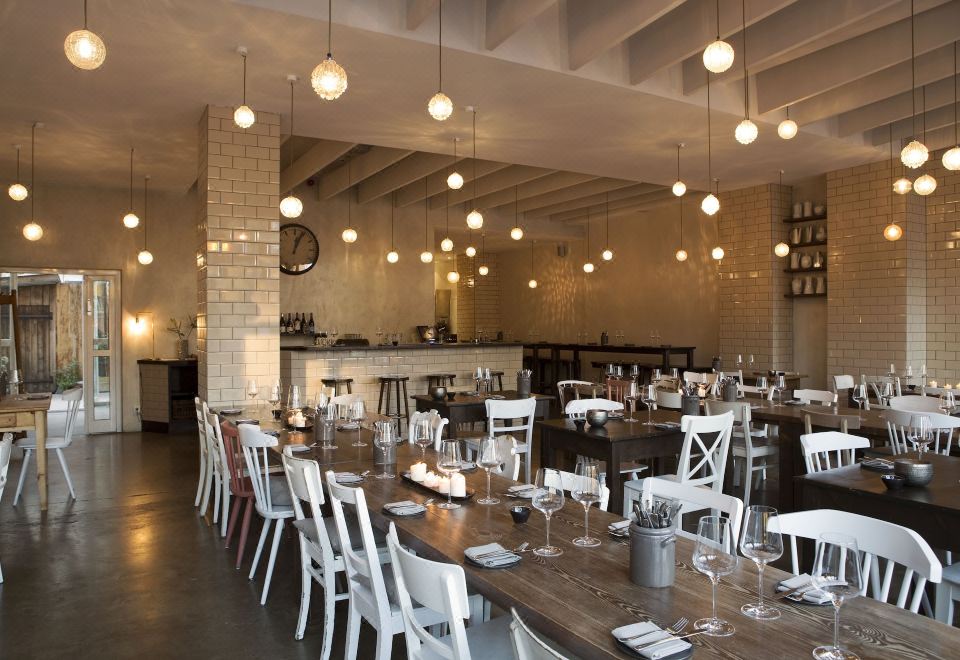 Hotel KreuzbergOver view