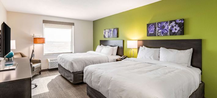 Sleep Inn & Suites Mt Hope Near Auction & Event Center Hotels in Holmes County