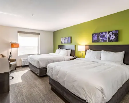 Sleep Inn & Suites Mt Hope Near Auction & Event Center Hotels in Holmes County