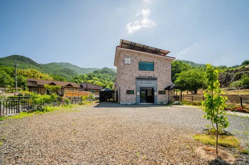 Daejeon Samgal Somakdaagi Pension Hotels in Okcheon-gun