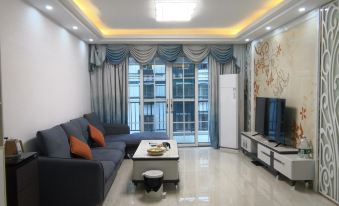 Fangdong Keke Apartment (Renmin South Road)