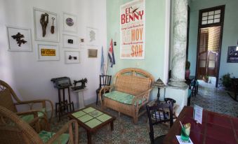 La Estancia de Neptuno - Room for 4