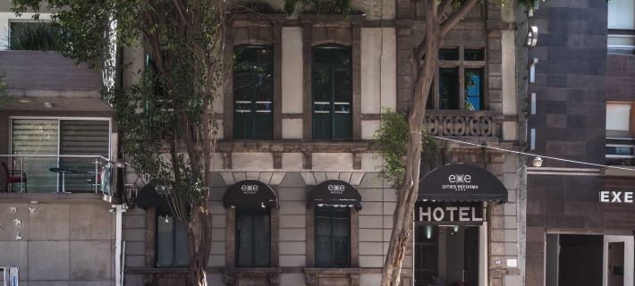 Exe Cities Reforma Hotels in Mexico City