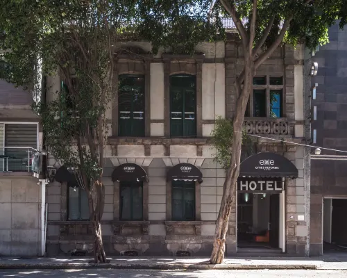 Exe Cities Reforma Hotels near Reforma