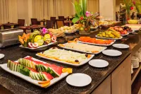 Exe Hotel Cataratas - Frühstück