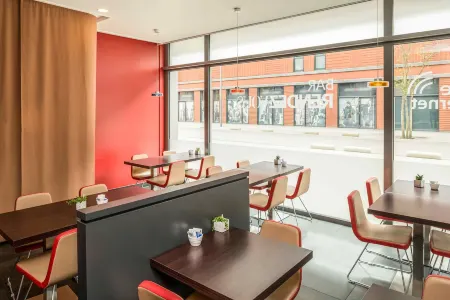 Ibis Esch Belval Отели рядом со станцией Oberkorn