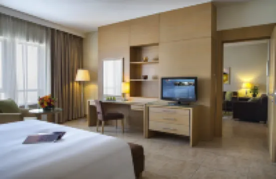 Nour Arjaan by Rotana Hotel di Fujairah