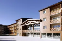 Vacancéole - Appart'Vacances Pyrénées 2000 Отели в г. Пиренеи 2000