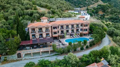 Papazlıkhan Hotel Hotels in Altinoluk Belediyesi