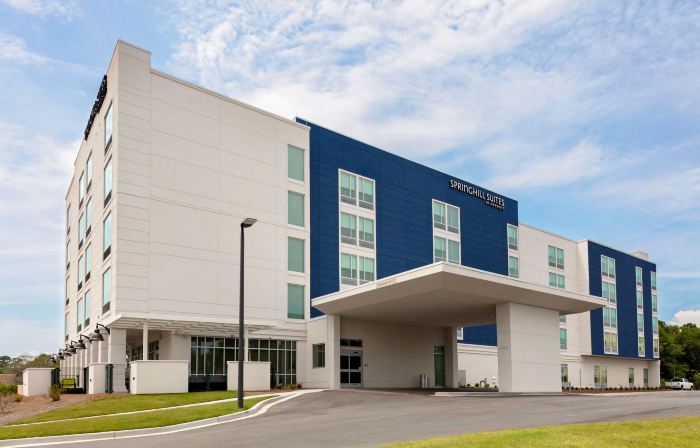 SpringHill Suites Beaufort