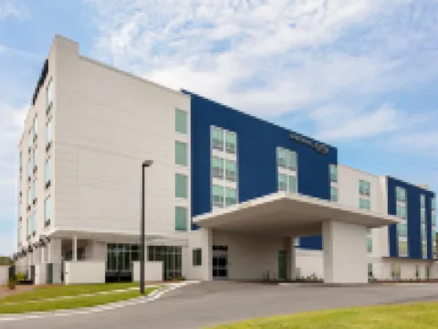 SpringHill Suites Beaufort Hotels in Beaufort