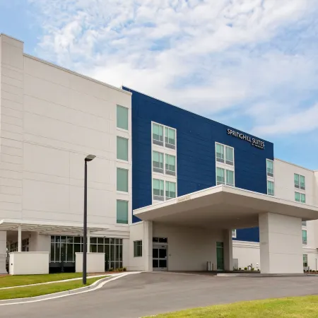 SpringHill Suites Beaufort