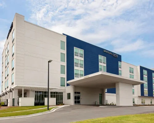 SpringHill Suites Beaufort Hotels in Beaufort County