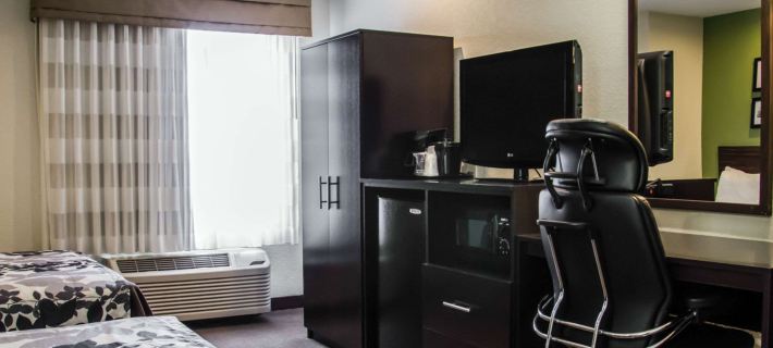 Sleep Inn Concord - Kannapolis Hotéis em Cabarrus County