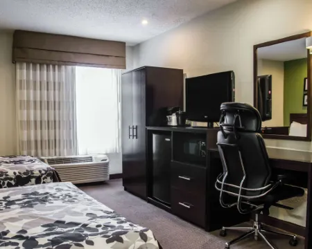 Sleep Inn Concord - Kannapolis Hotéis em Concord