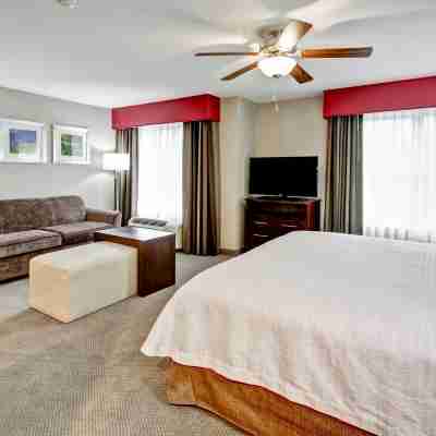 Homewood Suites by Hilton Bridgewater/Branchburg Rooms