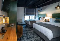 Cantilever Hotel, Trademark Collection by Wyndham Hotels in Ranier