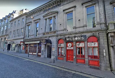 由指南針酒店集團經營的羅克斯阿伯丁酒店